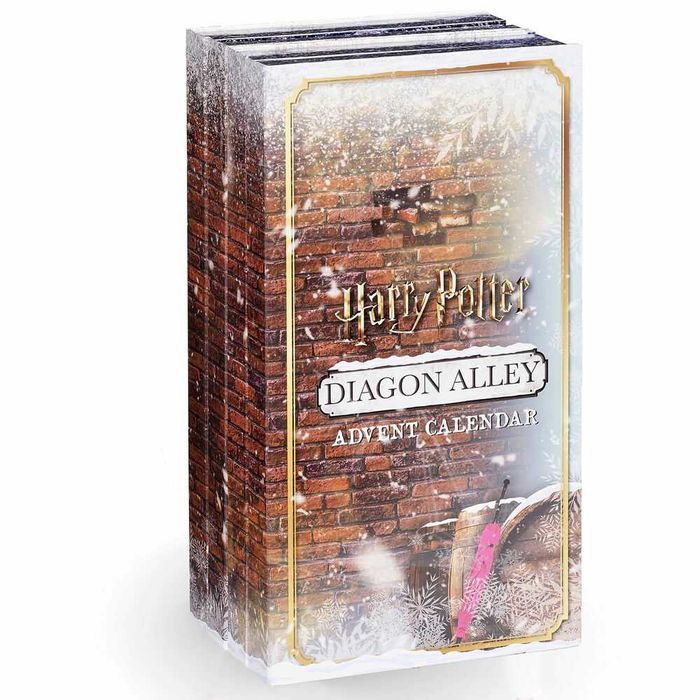 Calendário do Advento - Harry Potter - Diagon Alley