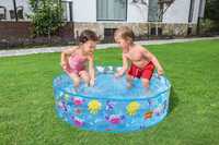 Basen rozporowy dla dzieci AQUATIC FILL 'N FUN - Bestway