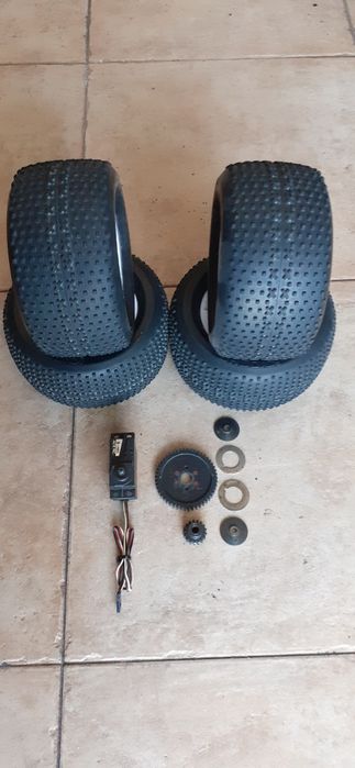 Rc 1/8 brushless 6S