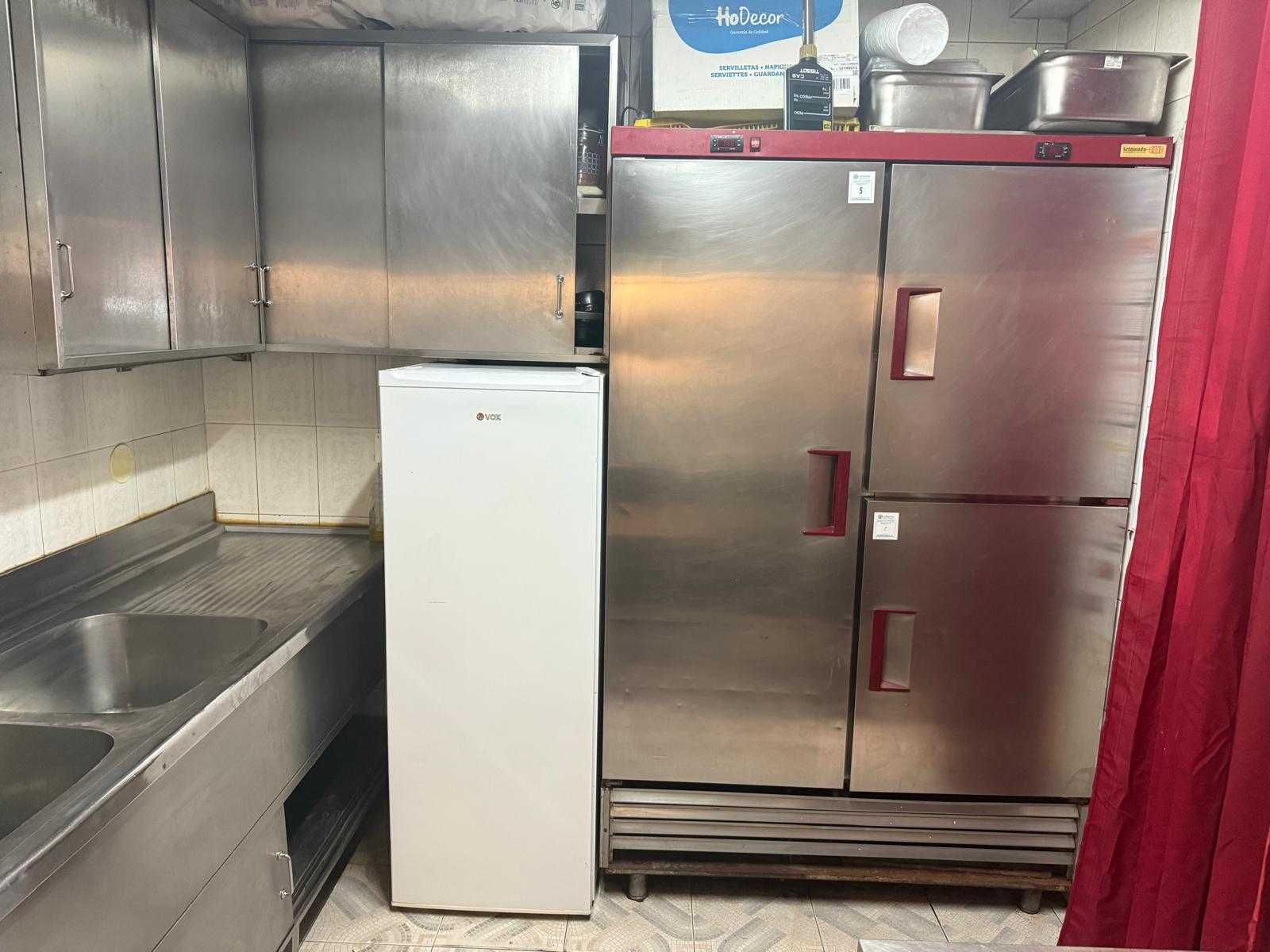 Restaurante em LAZARO STREET  Lisboa – Trespasse