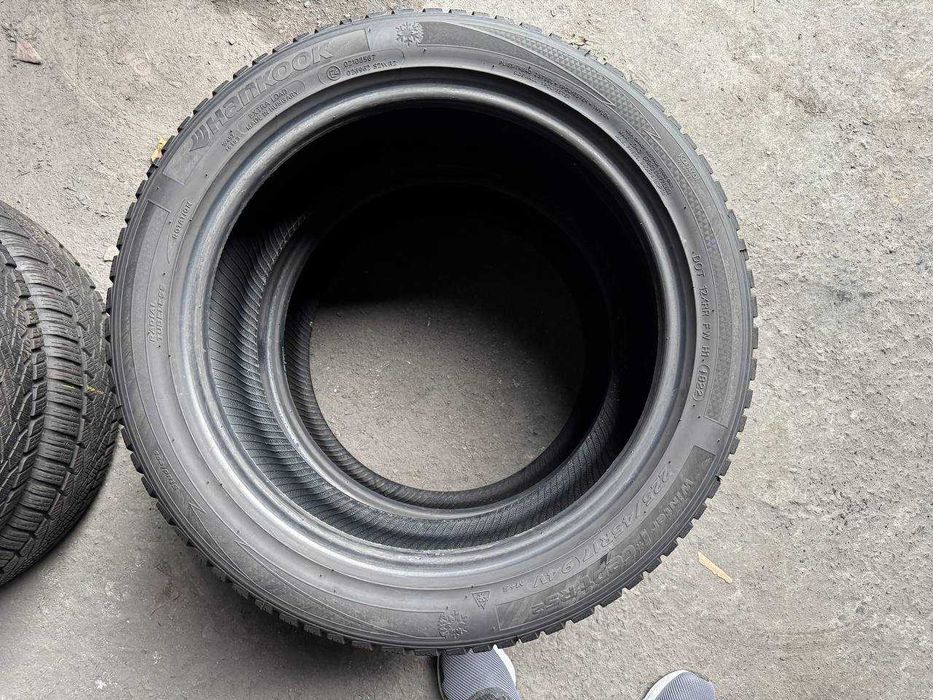 Шини зима 225/45/R17 Hankook Winter Icept Rs2 2022рік