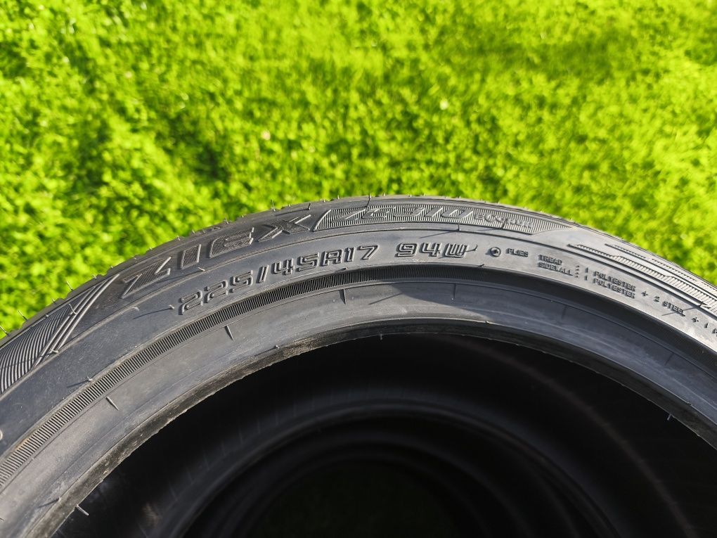 Opony 225.45.17 Falken Nowe