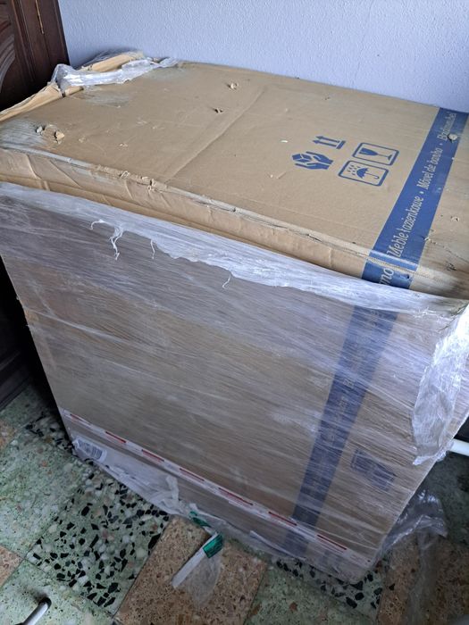 Móvel casa banho com lavatório