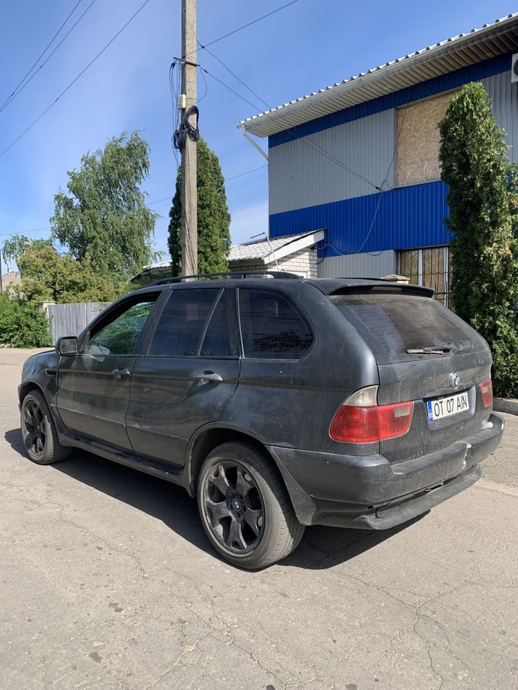 Продам BMW X5 2003 року