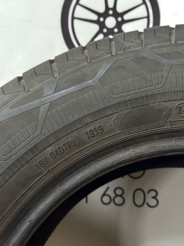 Шини 215/65 R16C Continental (літо)