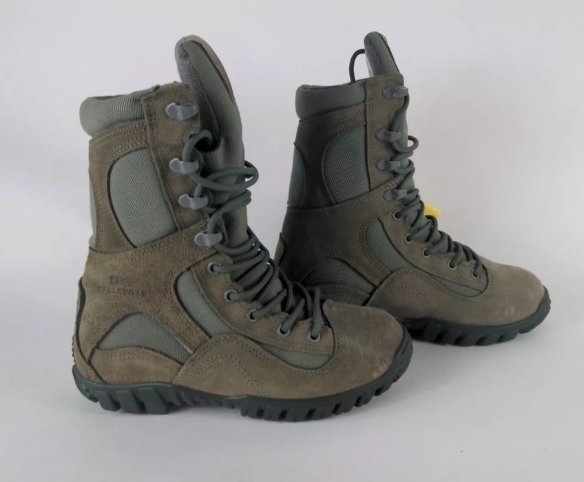 Берці військові  Belleville 693. Розмір 42.5.  Демісезон