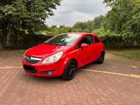 Opel Corsa Opel Corsa D 1.2 Bogate Wyposażenie