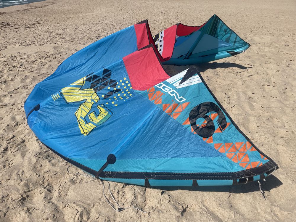 Kitesurf north evo9