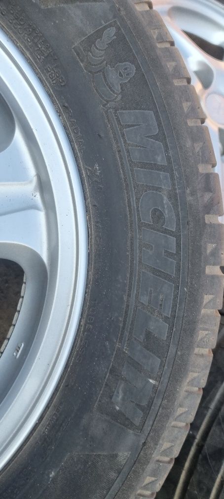 Koła Mitsubishi 5x114 opony letnie 215/60R16