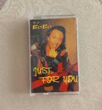 Kaseta magnetofonowa DJ Bobo