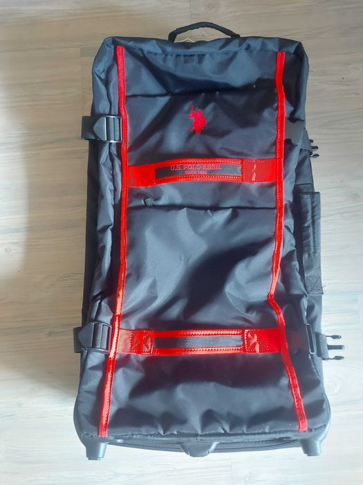 Torba walizka U.S. POLO ASSN. duża NOWA z metkami