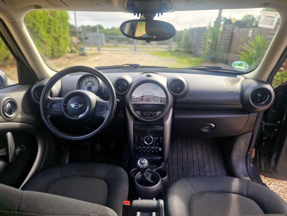 Mini Cooper Contryman