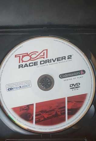 Gra PC DVD-Rom Toca race driver 2