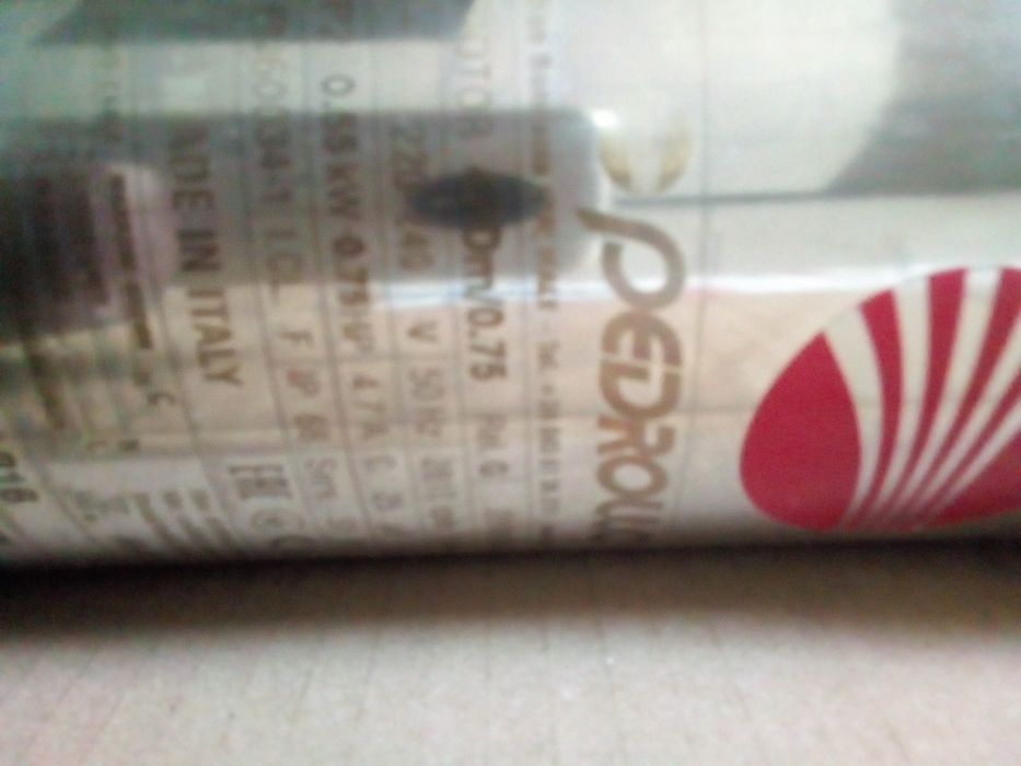 Насос глибинний Pedrollo - 4SRm 2/9 Італія