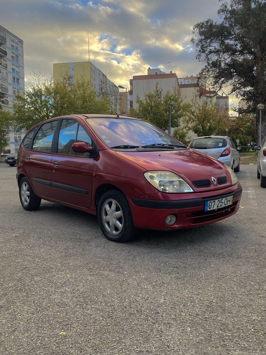 Renault scenic 1.6 16v