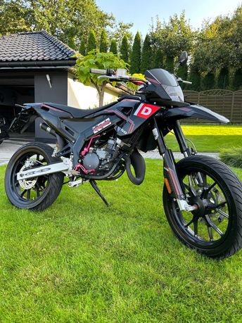 Derbi Senda DRD x-treme 50 Limited Edition 2018 (aprilia gilera,yamaha