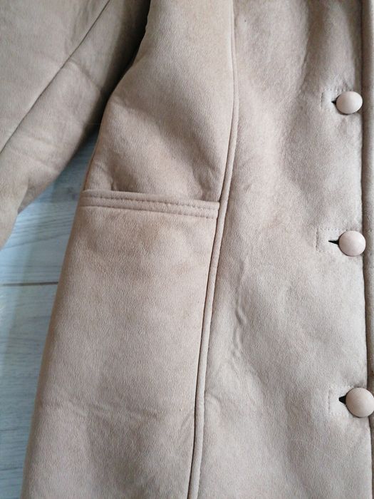 Młodzieżowy ekologiczny kożuszek