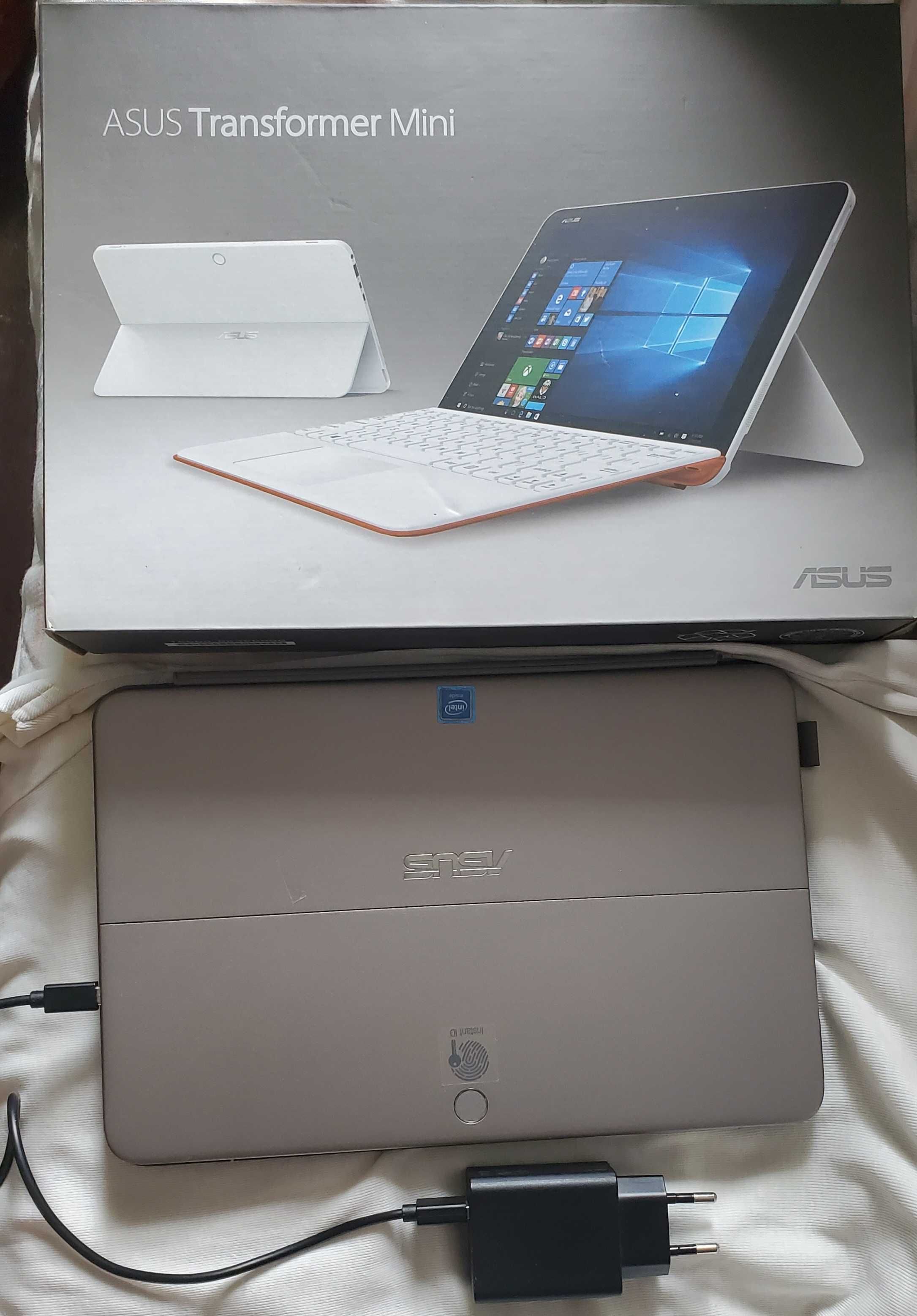 Asus transforme mini t102 ha 4х64 планшет с клавиат ноут нетбук лэптоп