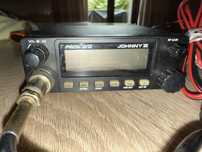 Cb radio presedent johny 3 warto !!!
