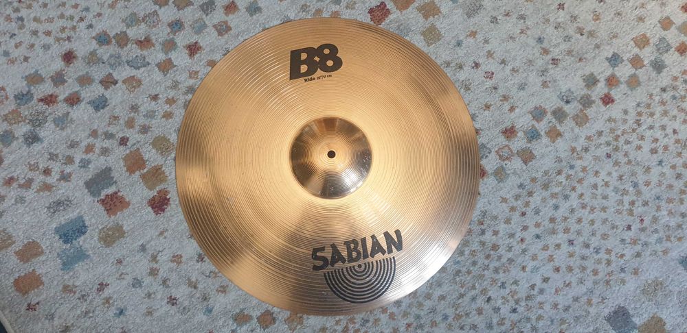 Ride 20" Sabian B8