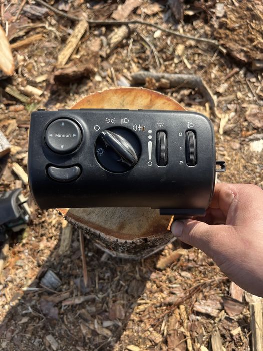 Включатель вмикач світла крайслер вояджер