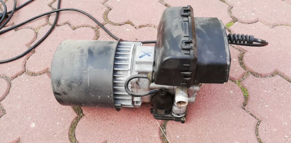 Myjka ciśnieniowa king craft silnik pompa USZKODZONA na części KARCHER