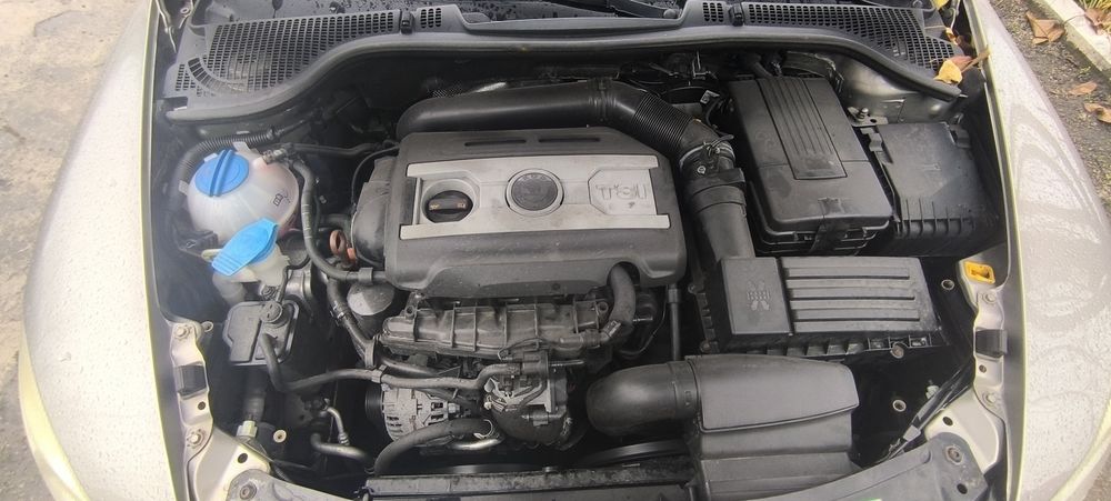 Skoda Octavia A5  рестайлинг