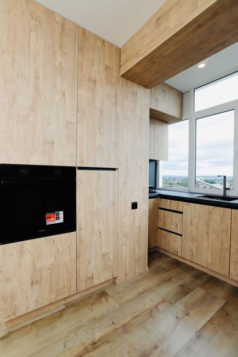 Функціональна 1.5к квартира з модним інтер'єром. Популярний ЖК. Центр!