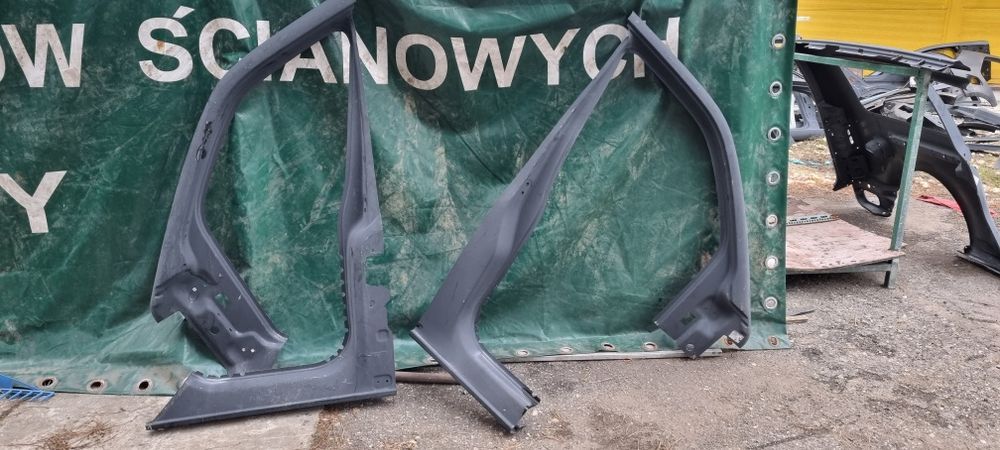 Słupek próg prawy vw transporter 7H0 7E0 T5 T6 nowy oryginał