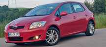 Toyota Auris 1.4 Tylko100TYŚ.KM 100%ORYGINAŁ ZOBACZ bo WARTO Zapraszam