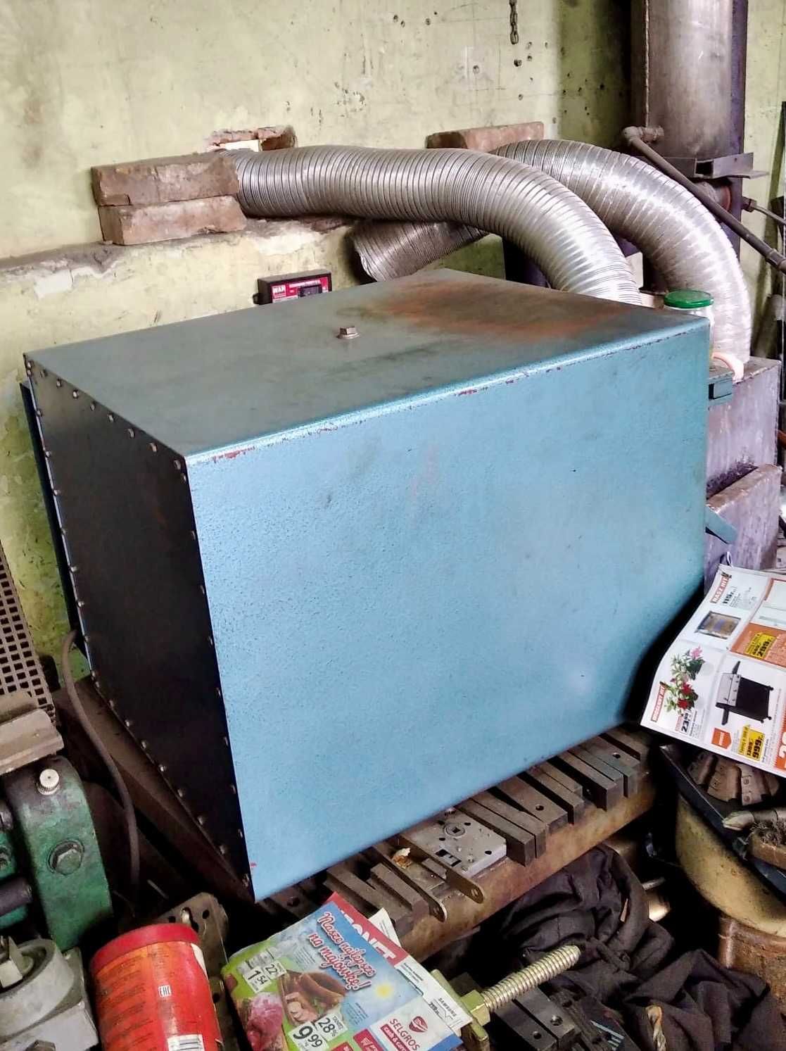 Piec hartowniczy – 220V,  1300°C - sprawny