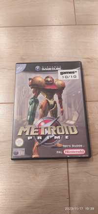 Metroid Prime Nintendo Gamecube UK PAL NMint Kompletna