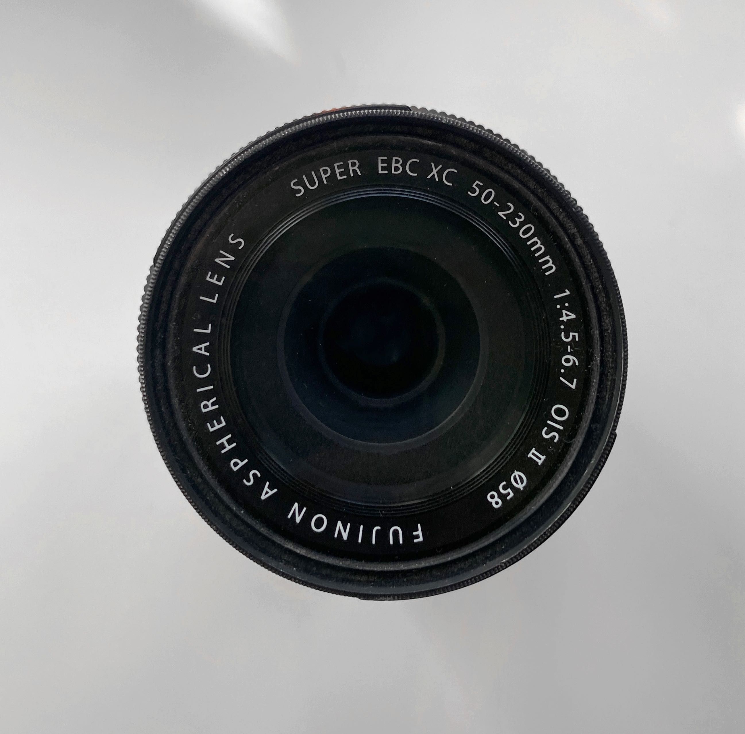 Objectiva FUJIFILM XC 50-230mm f/4.5-6.7 OIS II
