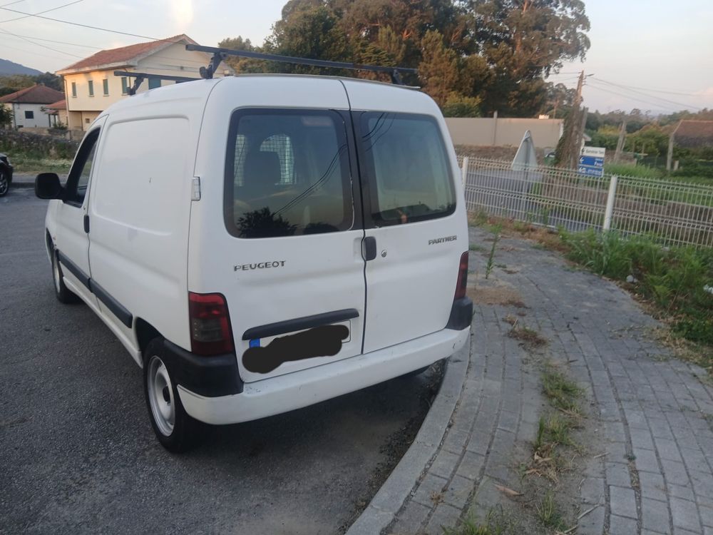 Peugeot partner 1.6 hdi
