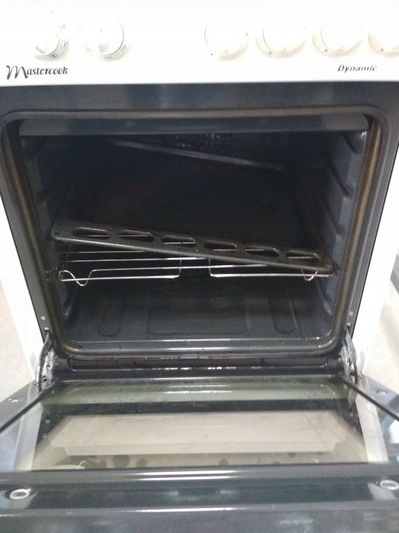 Kuchenka gaz. z piek. el. Mastercook KGE 3468