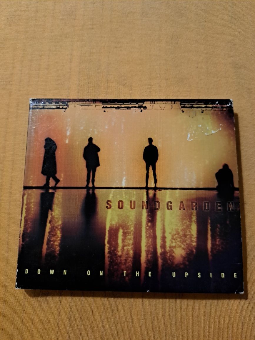 Soundgarden Down On The Upside
