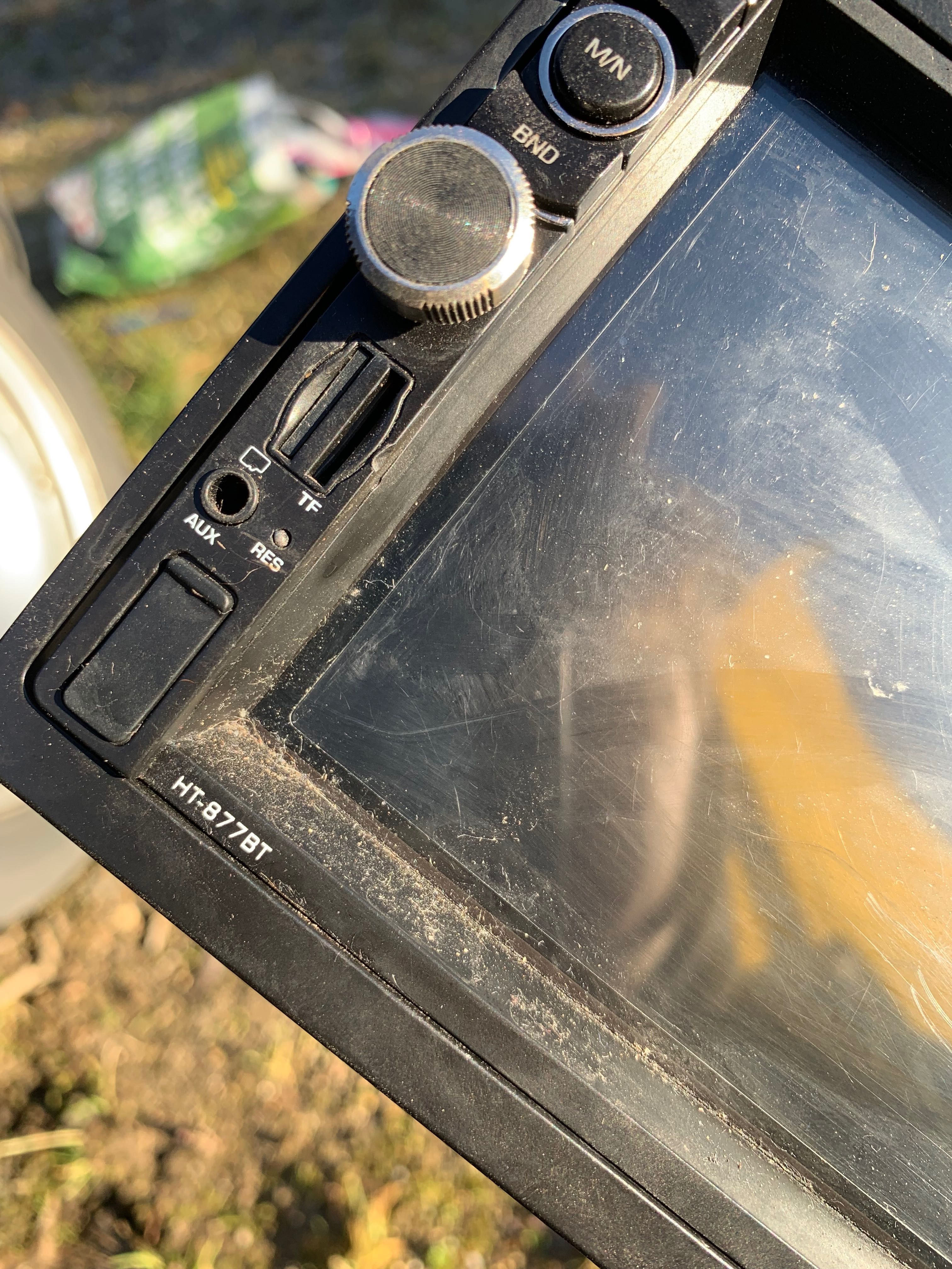 Radio Vordon HT-877BT