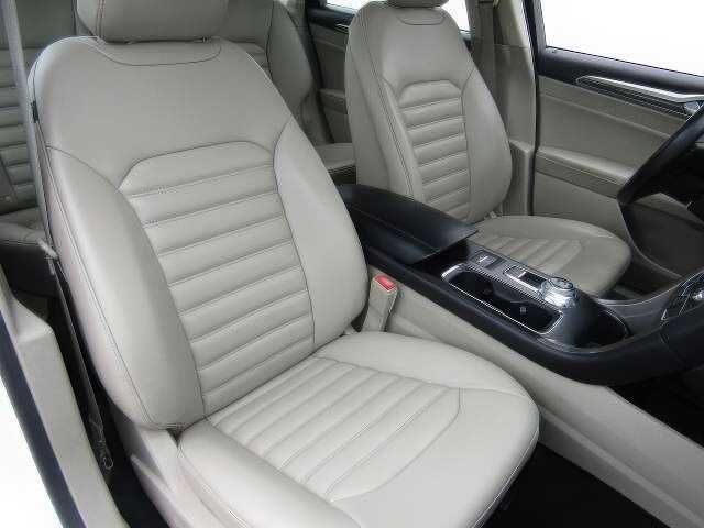 2019 Ford Fusion Hybrid SEL