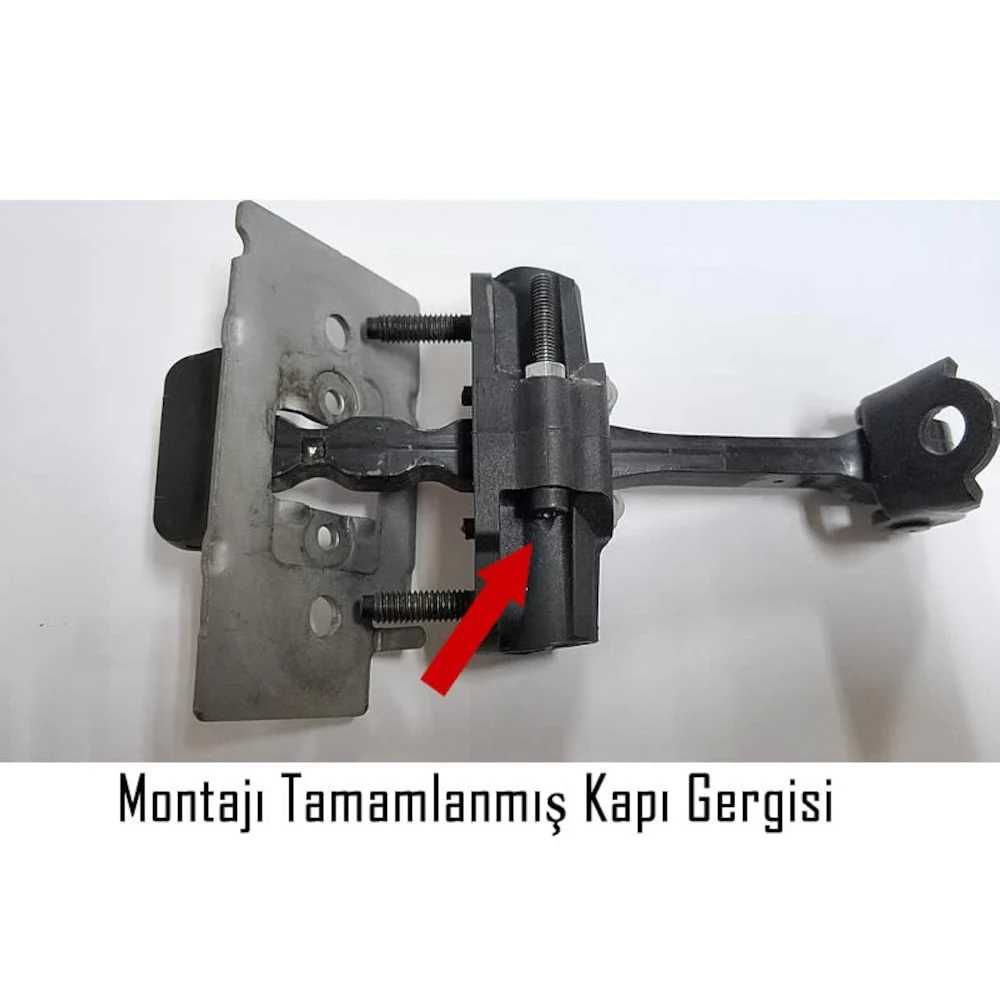 Kit de reparação limitadores de portas Peugeot 308 II