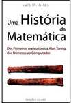 Livro "Uma História da Matemática" de Luís M. Aires