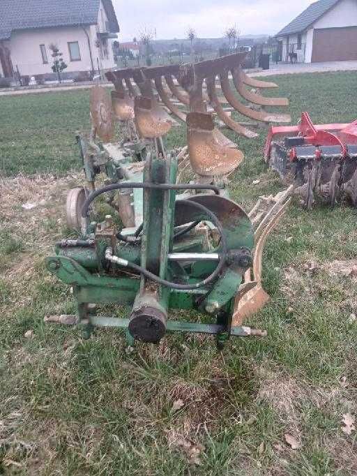 Wyprzedaż sprzętu rolniczego