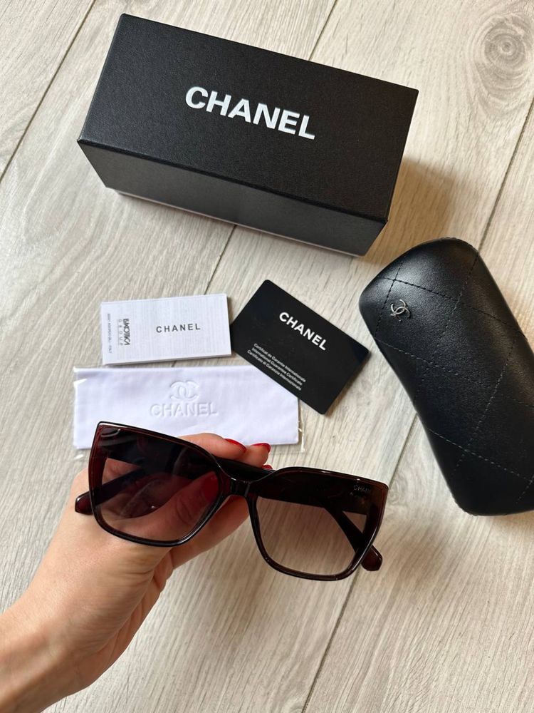 Chanel® okulary przeciwsłoneczne