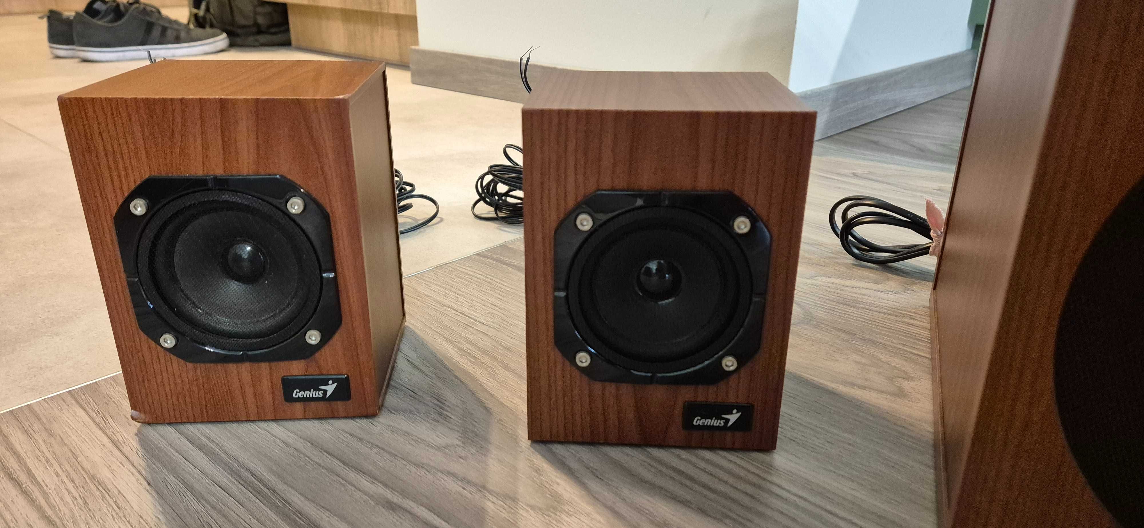 Głośniki Genius SW-HF5.1 4800.