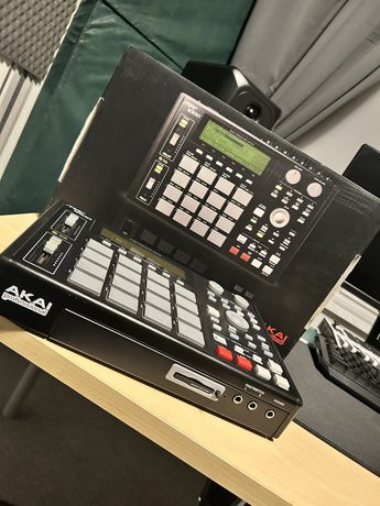 Sampler Akai MPC 1000 v2 JJOS 3.15 128MB