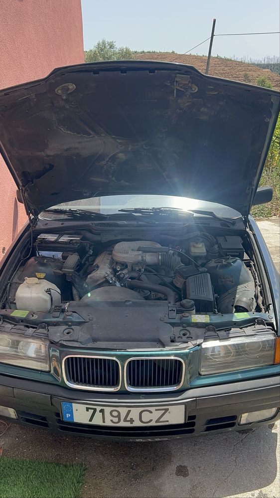 BMW 316i para vender rapido