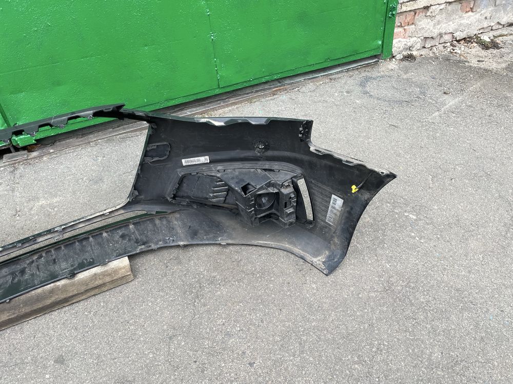 Бампер ауді audi а4 б9 рест 19-