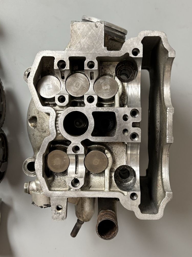 Głowica Silnik YAMAHA YZF450 R 02-05