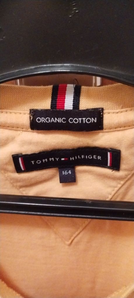 Koszulka chłopięca Tommy Hilfiger 164