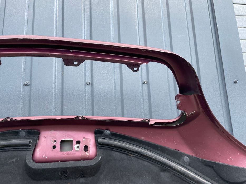 Капот мерседес Мл 163