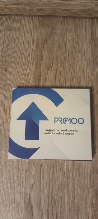 Program do projektowania mebli ECRU PRO100 wer 6.15